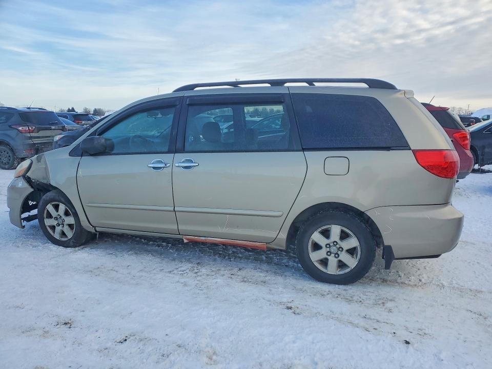 2008 Toyota Sienna ce