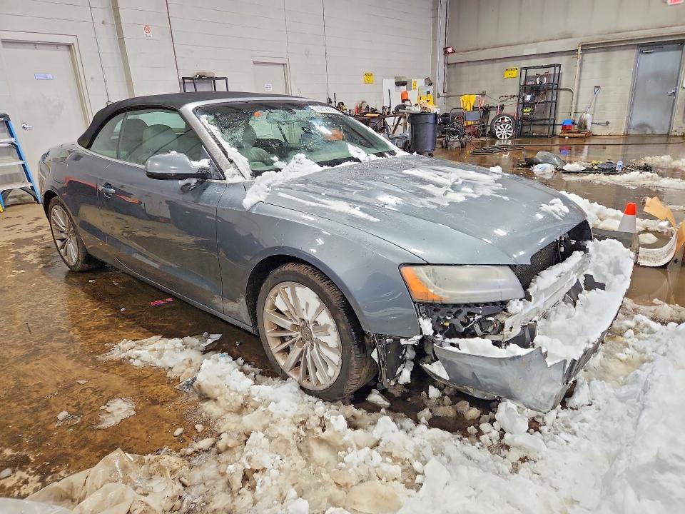 2012 Audi A5 Premium Plus