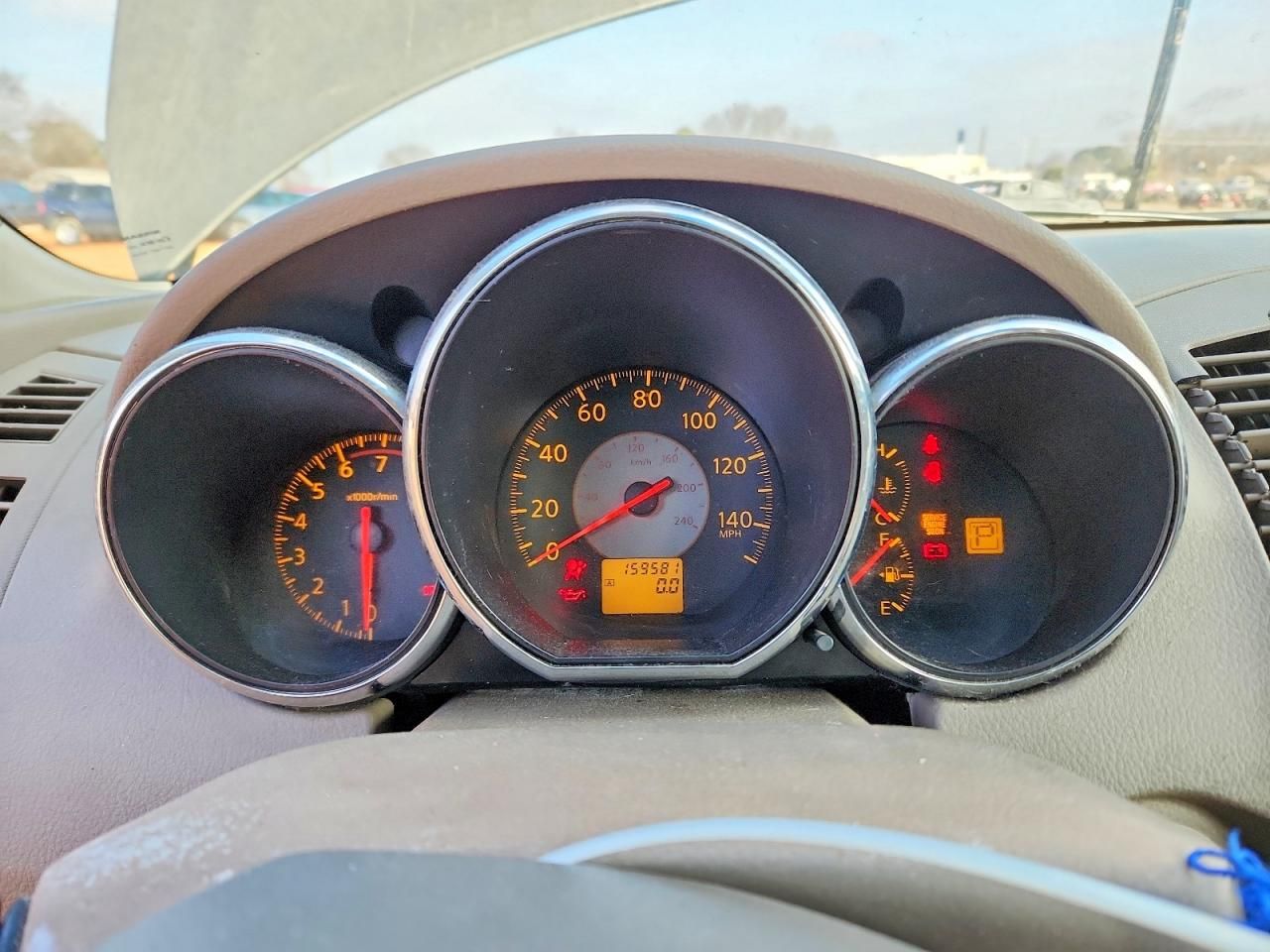 2006 Nissan Altima s