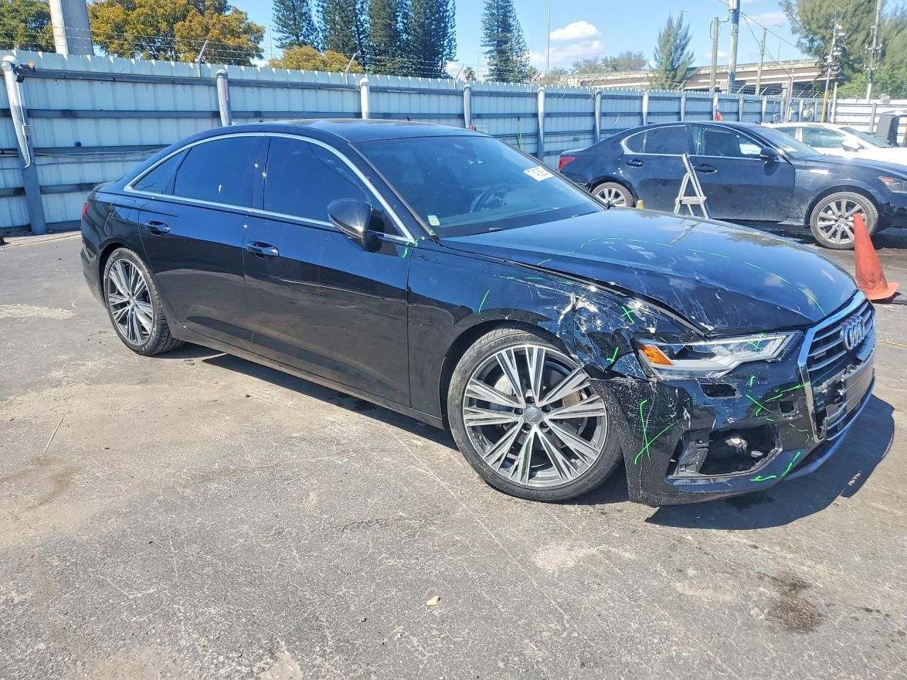 2020 Audi A6 Premium