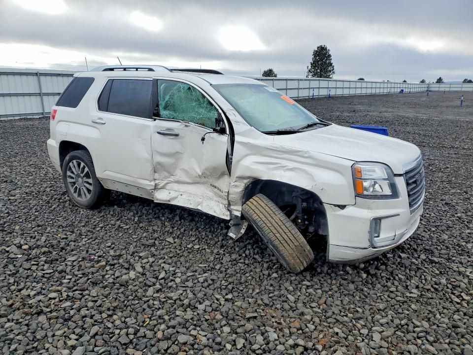 2017 GMC Terrain Denali