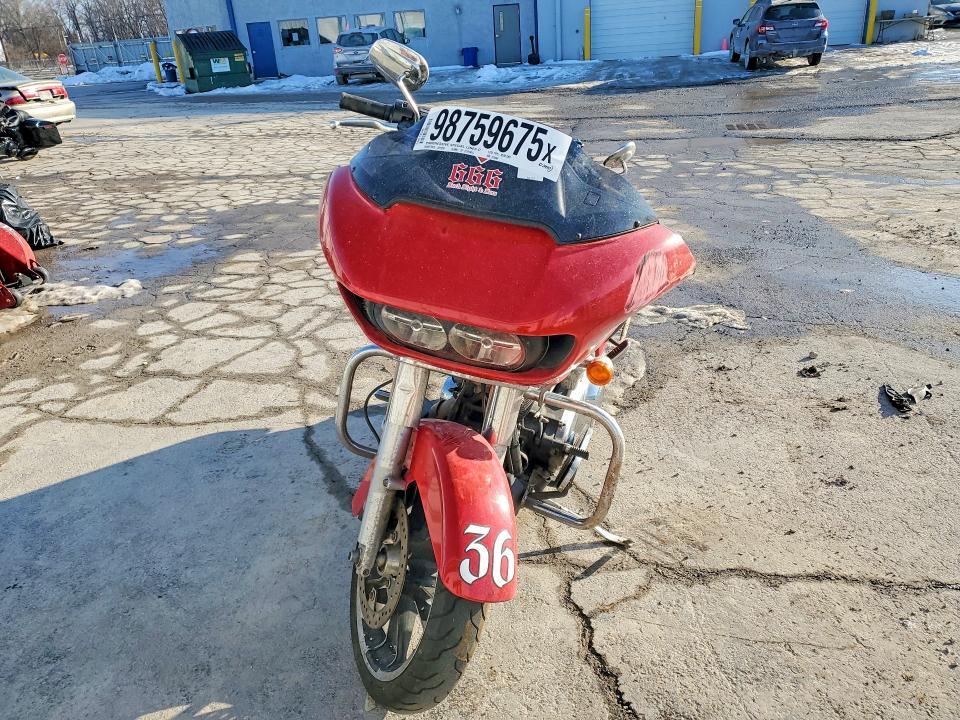 2023 Harley-Davidson Fltrx