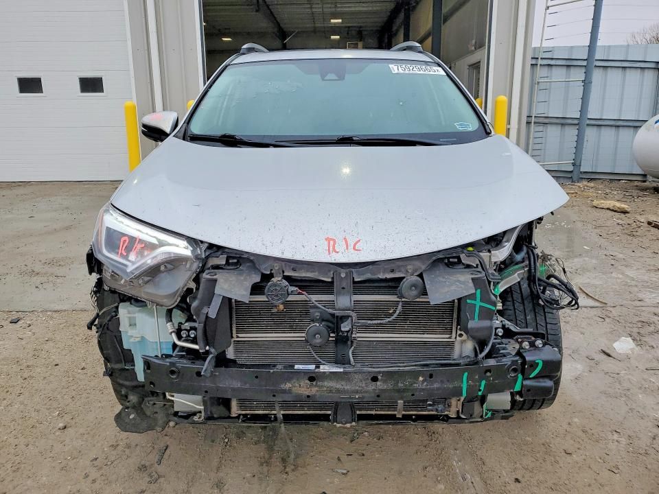 2016 Toyota Rav4 hv Limited