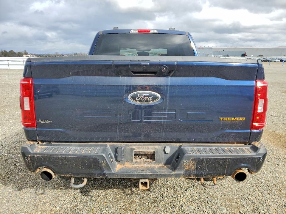 2023 Ford F150 Supercrew