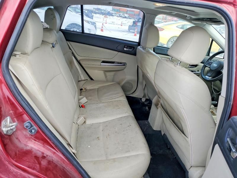 2015 Subaru Xv Crosstrek 2.0 Limited