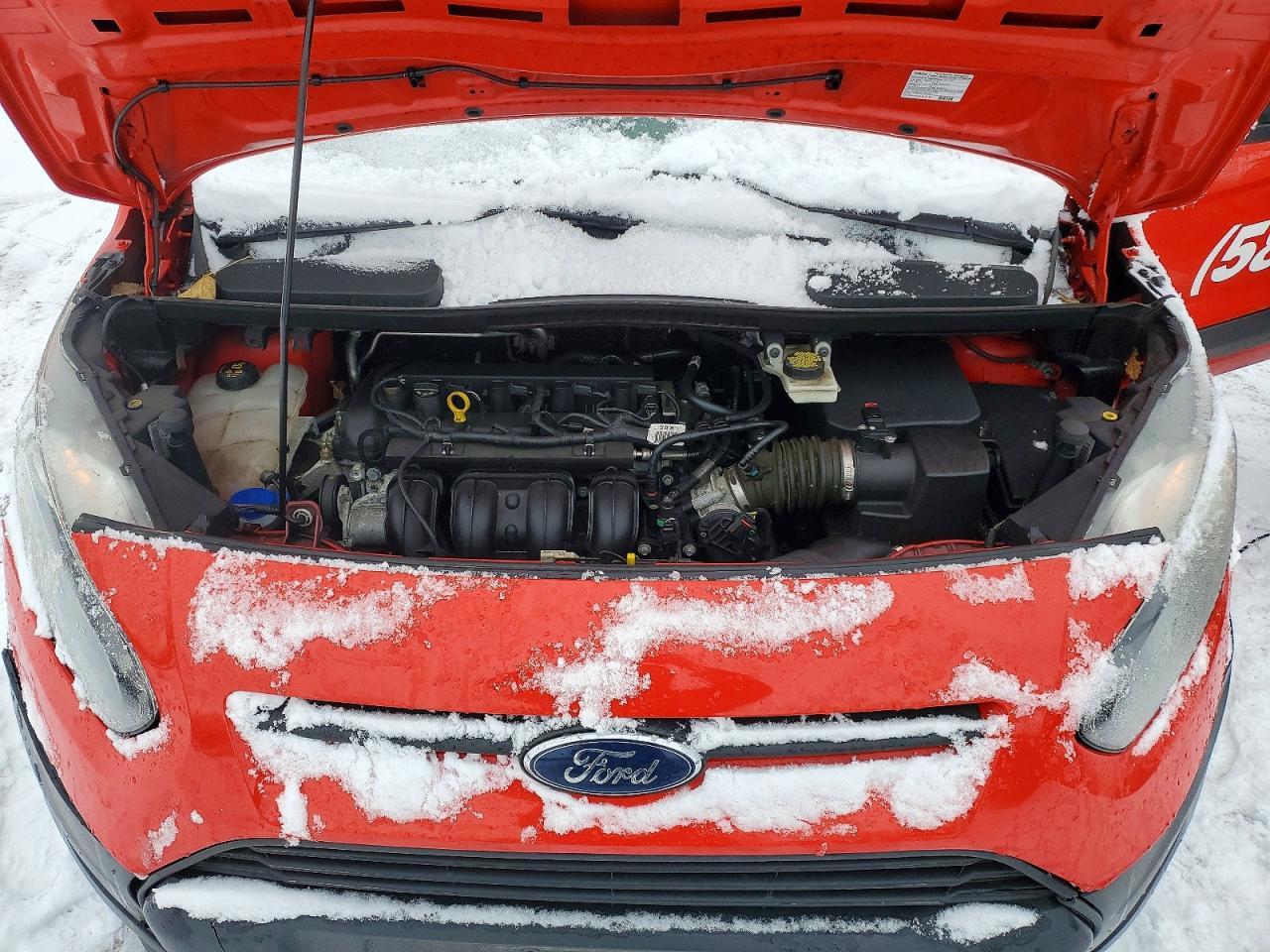 2017 Ford Transit Connect XL