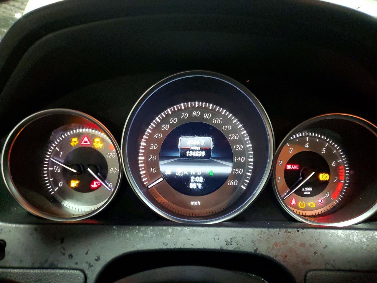 2013 Mercedes-Benz C 250