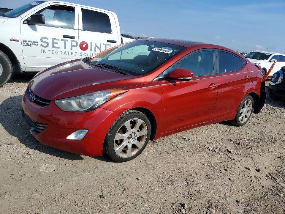 2011 Hyundai Elantra