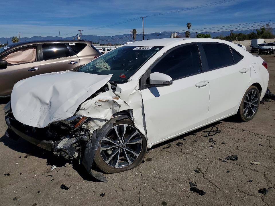 2019 Toyota Corolla l