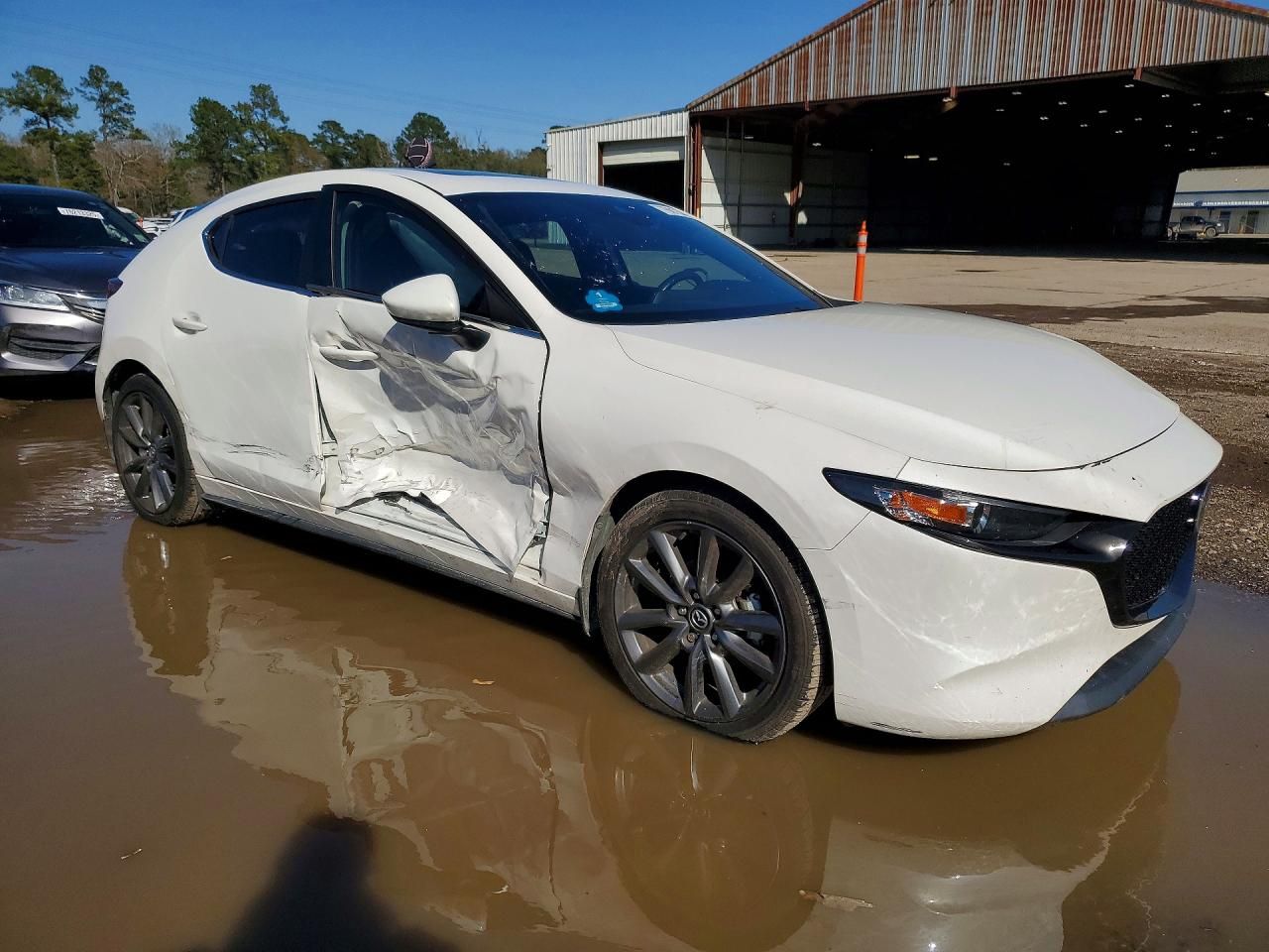 2022 Mazda 3 Preferred