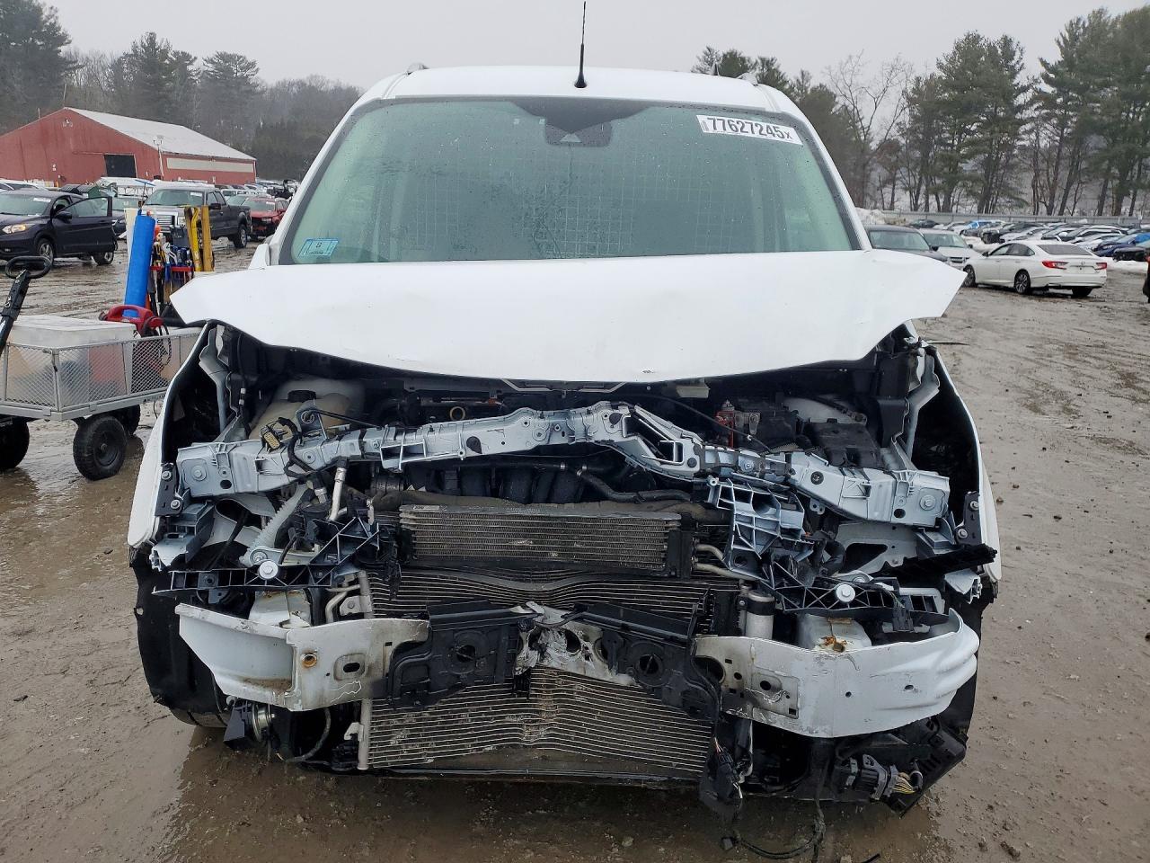 2022 Ford Transit Connect XL