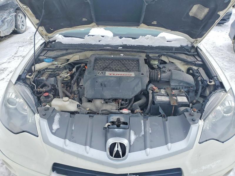 2007 Acura Rdx Technology