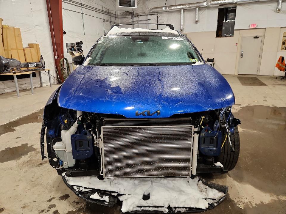 2025 KIA Sportage x Line