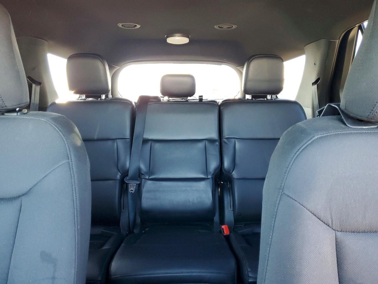 2021 Ford Explorer Police Interceptor