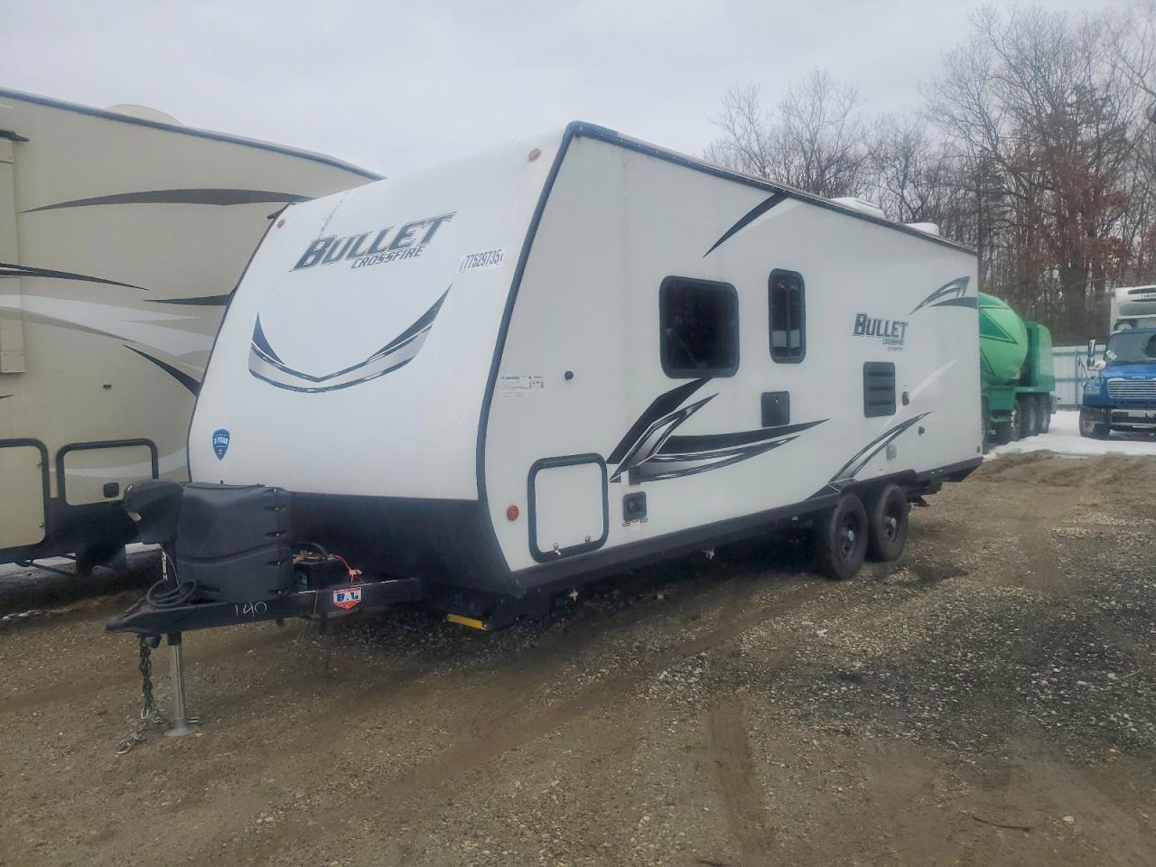 2021 Keystone RV Bullet