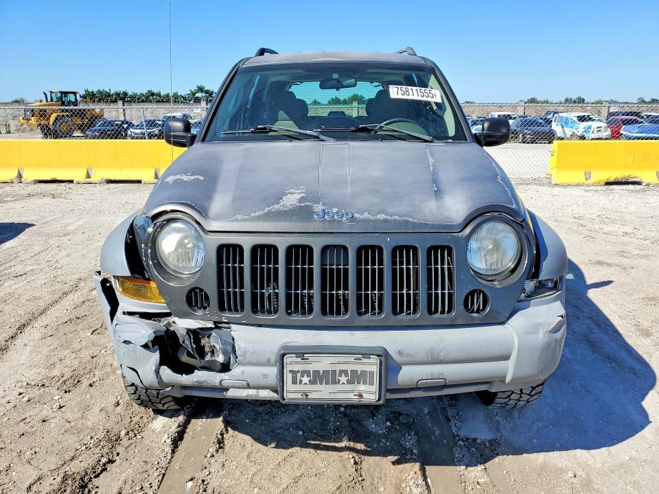 2006 Jeep Liberty Sport