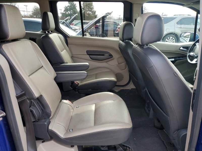 2016 Ford Transit Connect Titanium