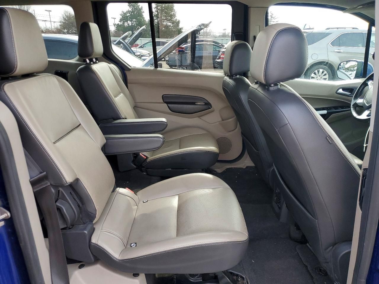 2016 Ford Transit Connect Titanium