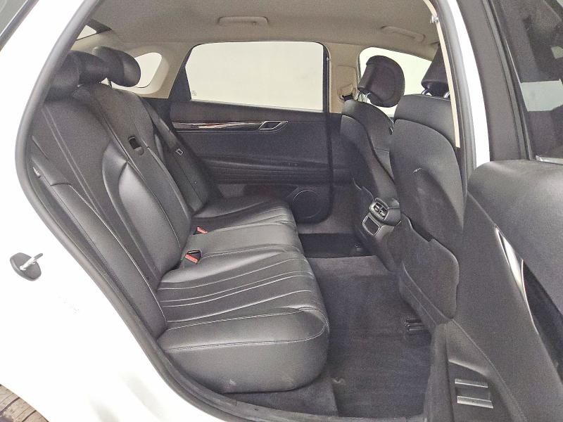 2021 Genesis G80 2.5t