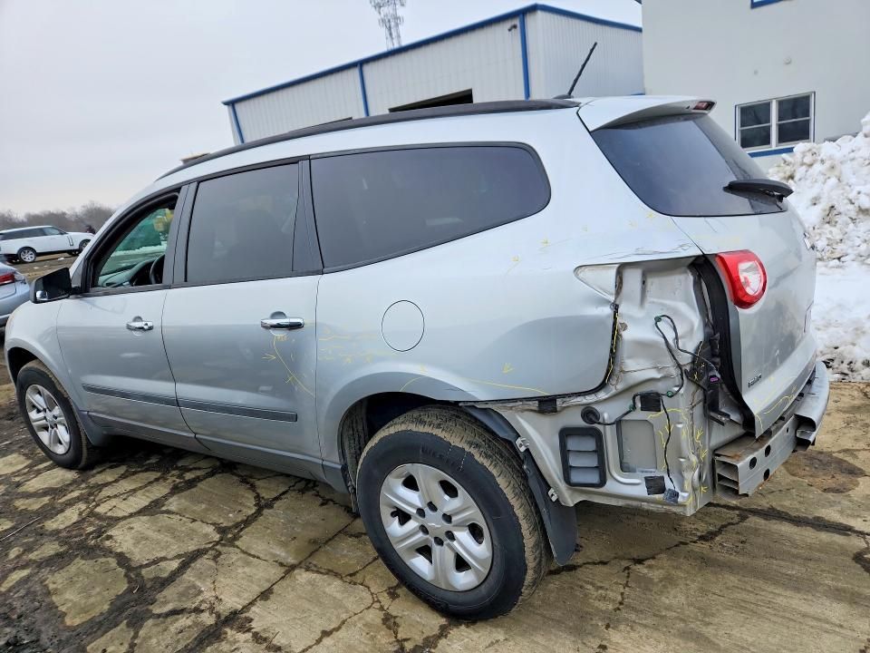 2011 Chevrolet Traverse ls