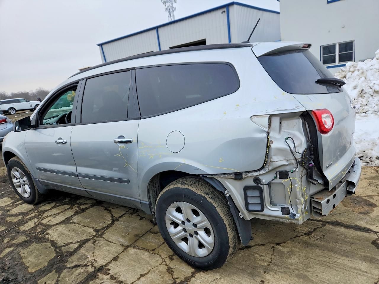 2011 Chevrolet Traverse ls