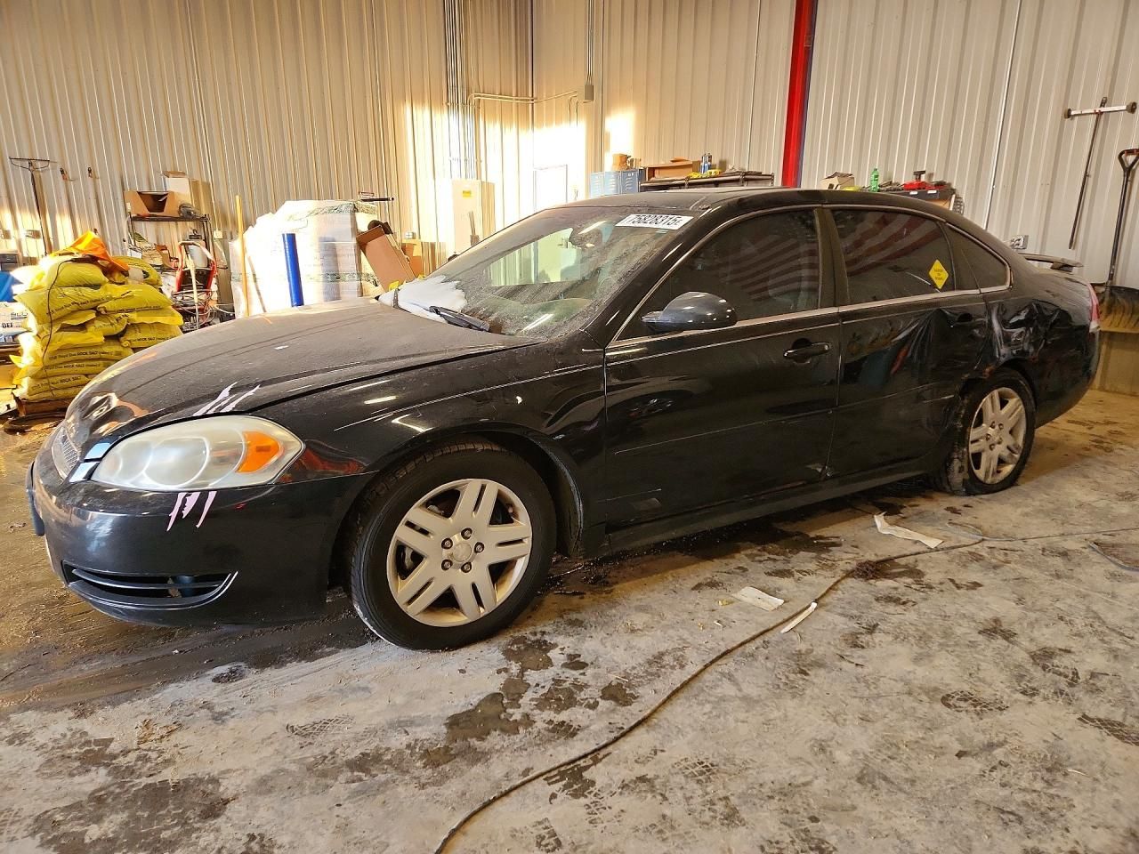 2012 Chevrolet Impala lt