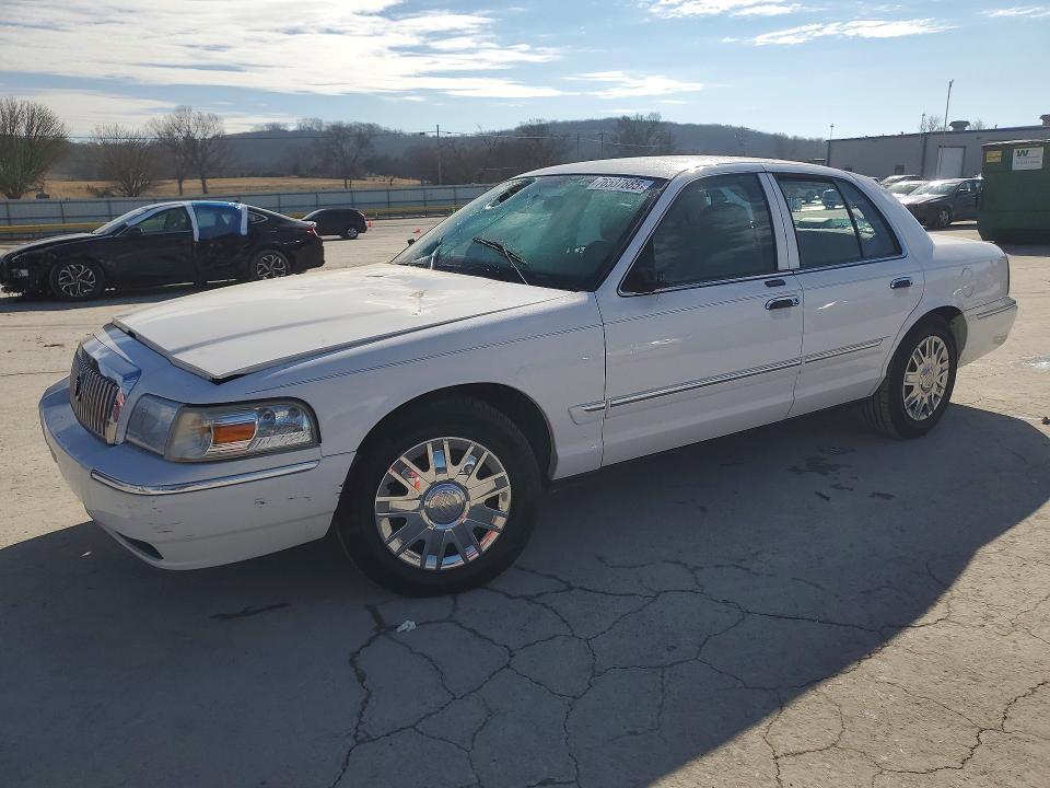 2008 Mercury Grand Marquis gs