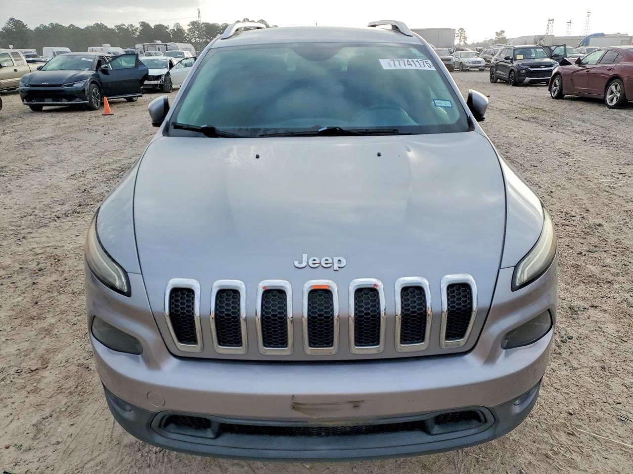 2014 Jeep Cherokee Latitude