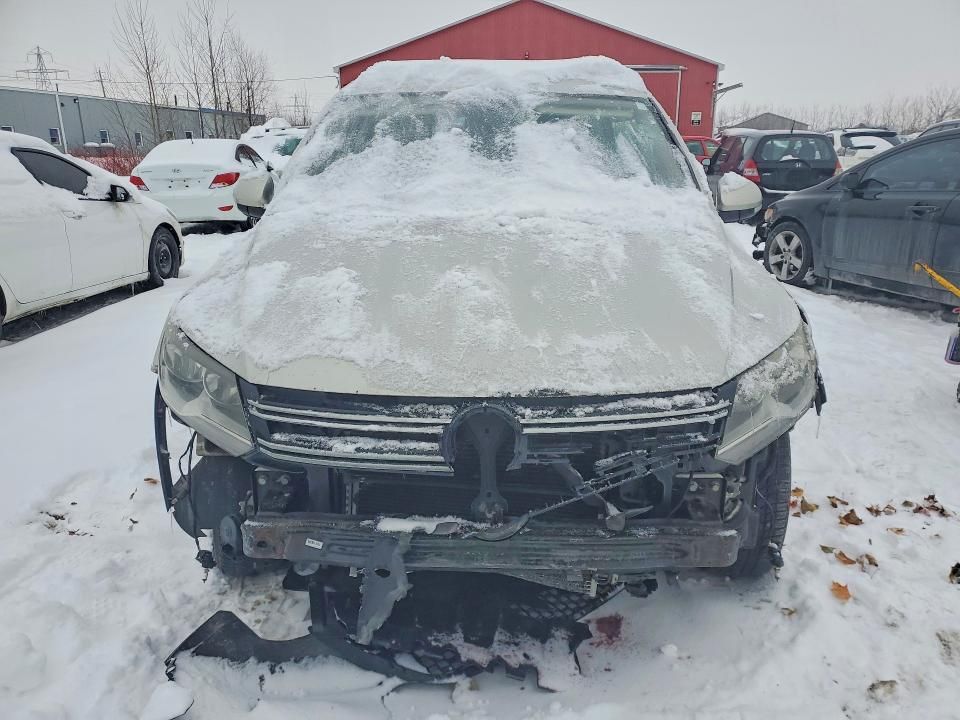 2014 Volkswagen Tiguan s
