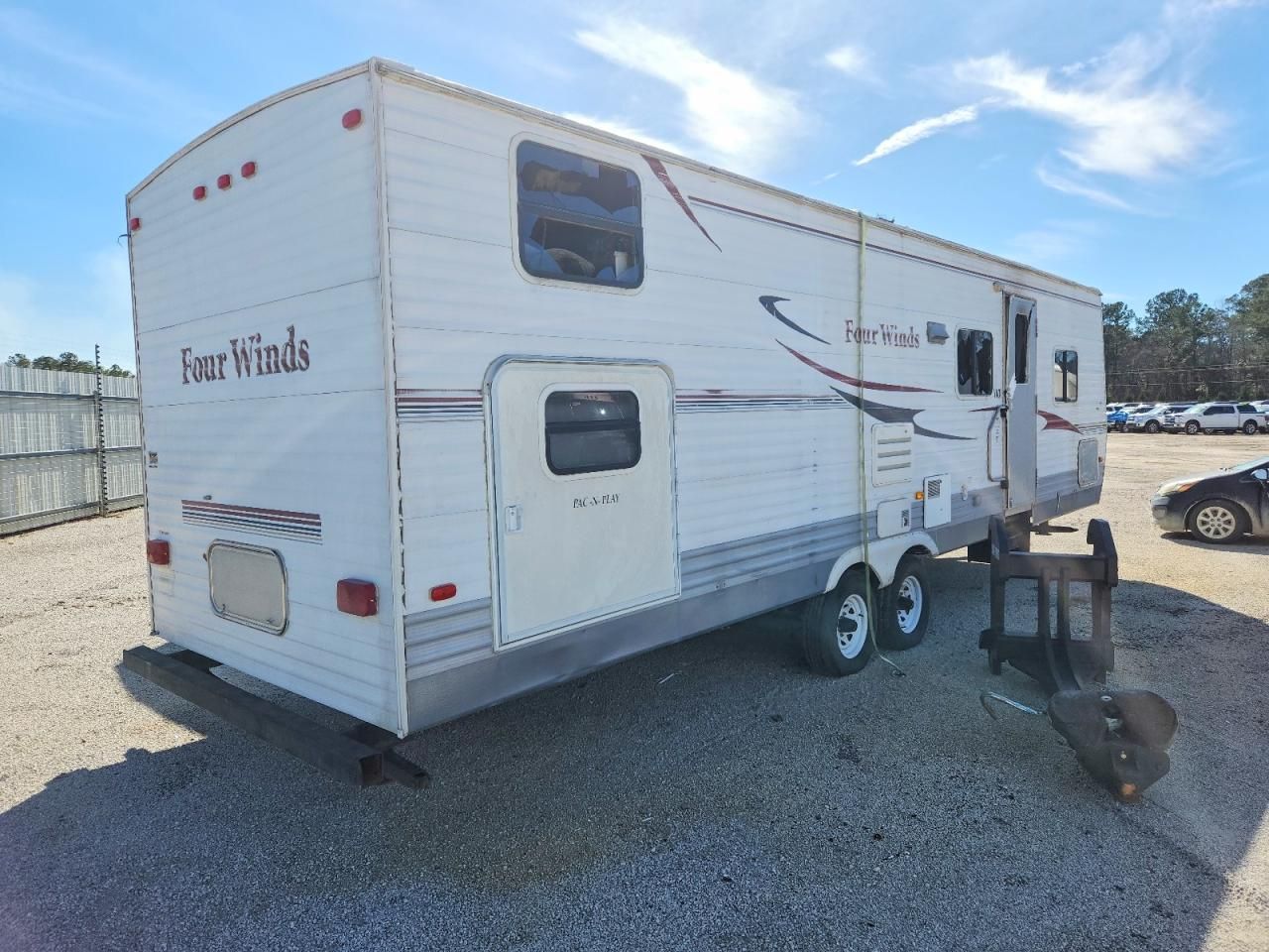 2007 Dutchmen Four Winds Camper