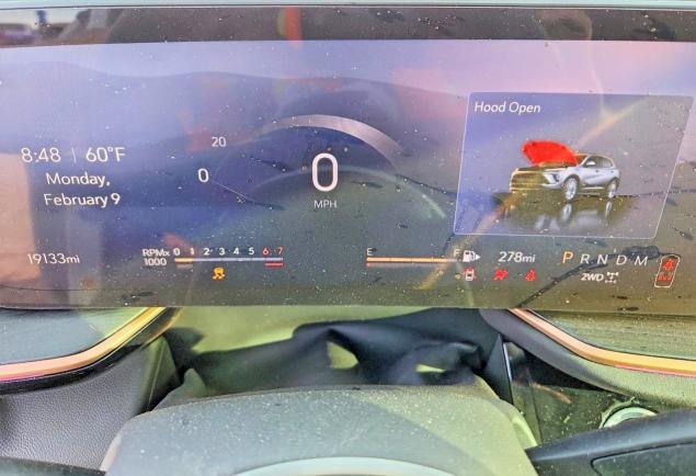 2025 Buick Envision Sport Touring