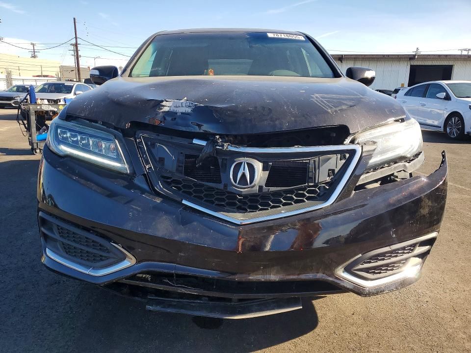 2016 Acura RDX