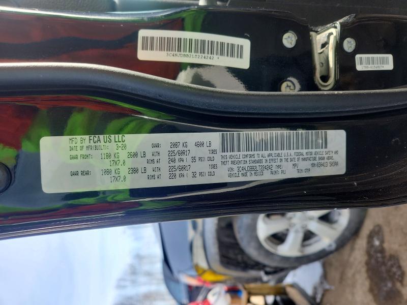 2020 Jeep Compass Latitude