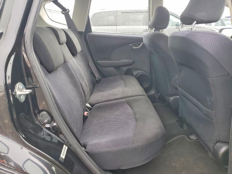 2013 Honda Fit Sport