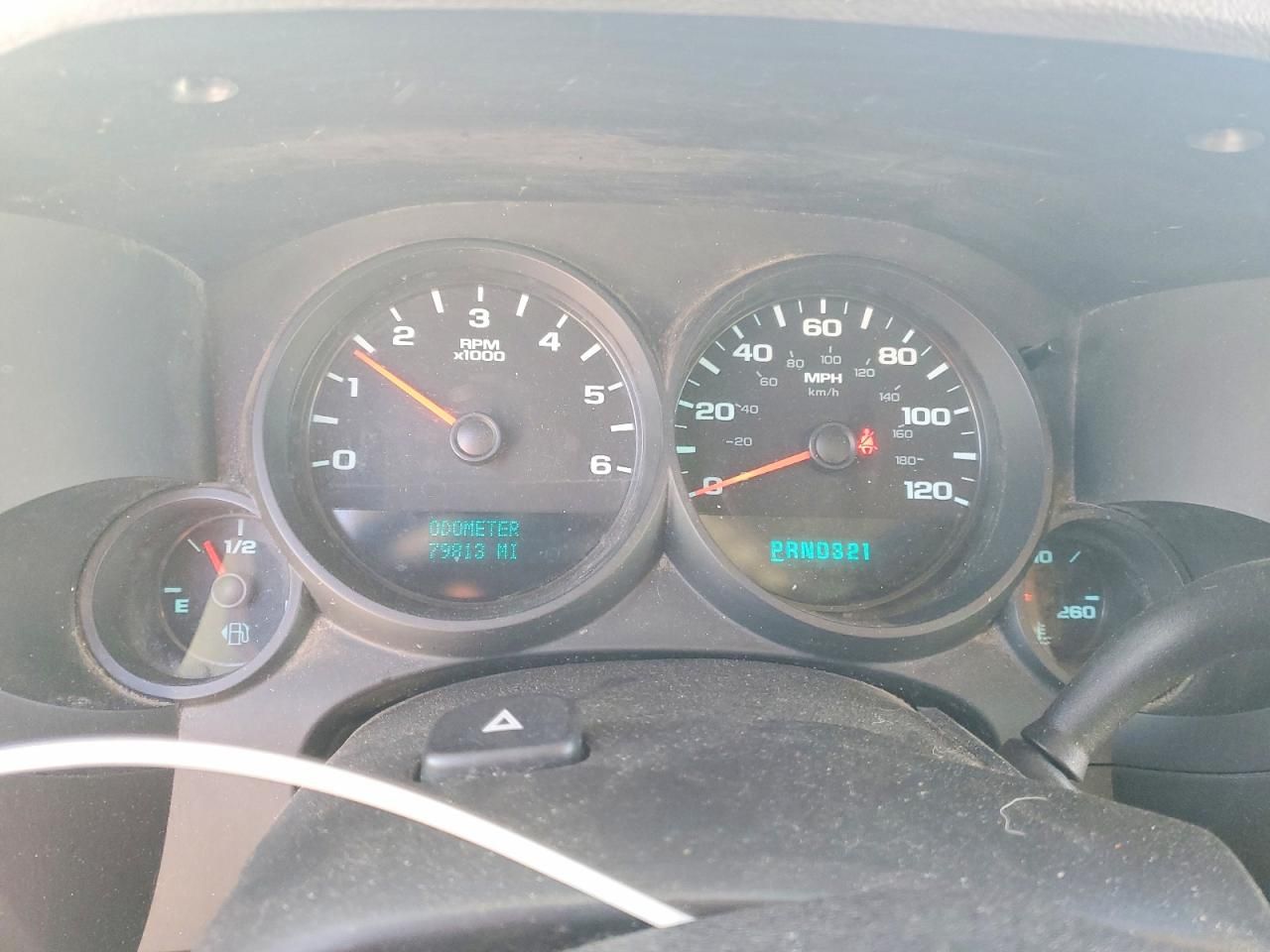 2008 Chevrolet Silverado C1500