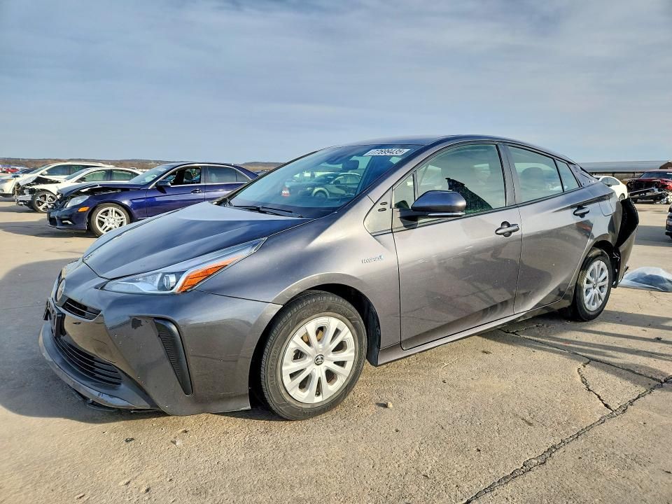 2022 Toyota Prius Night Shade