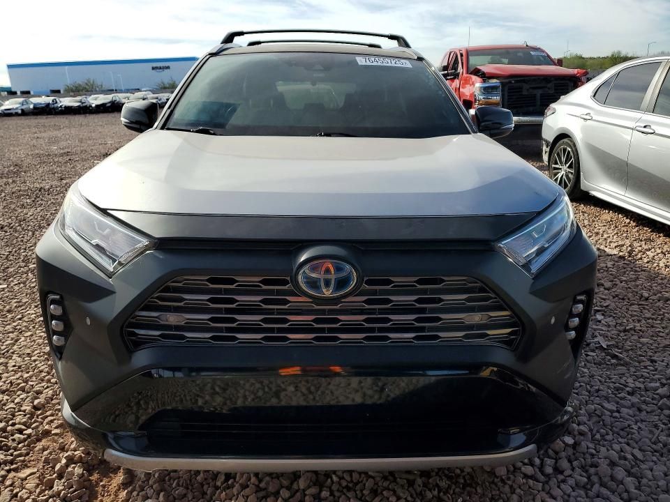 2021 Toyota Rav4 Hybrid xse