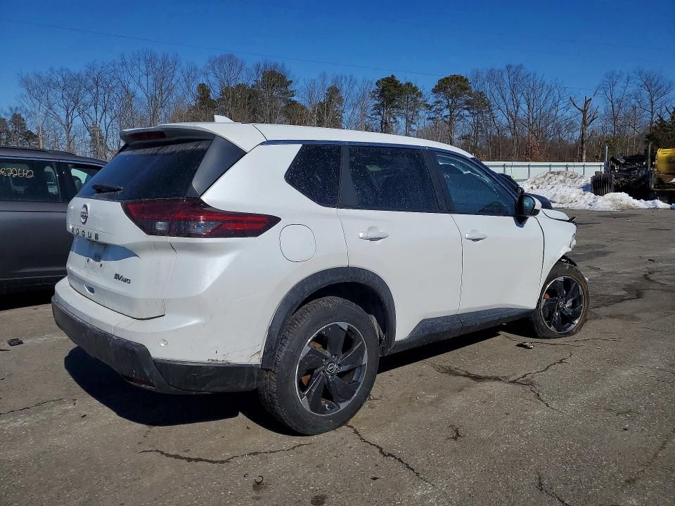 2024 Nissan Rogue sv