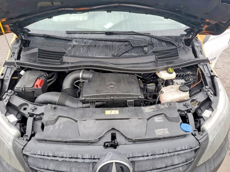 2023 Mercedes-Benz Metris