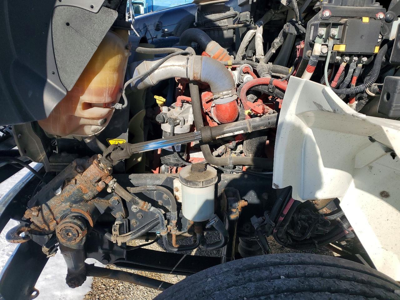 2019 International 4300 BOX Truck