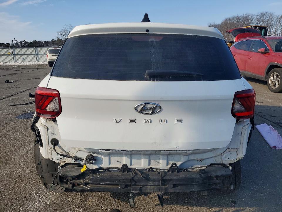 2021 Hyundai Venue se