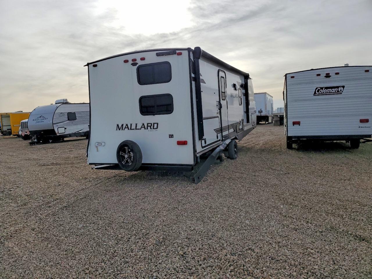 2022 Heartland Tland Mallard Camper