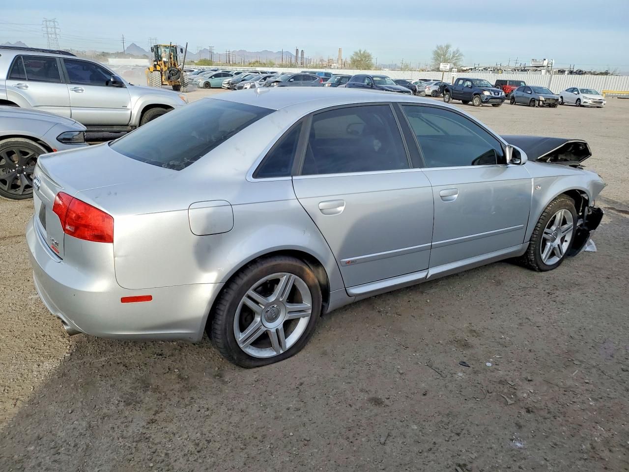 2008 Audi A4 2.0t Quattro