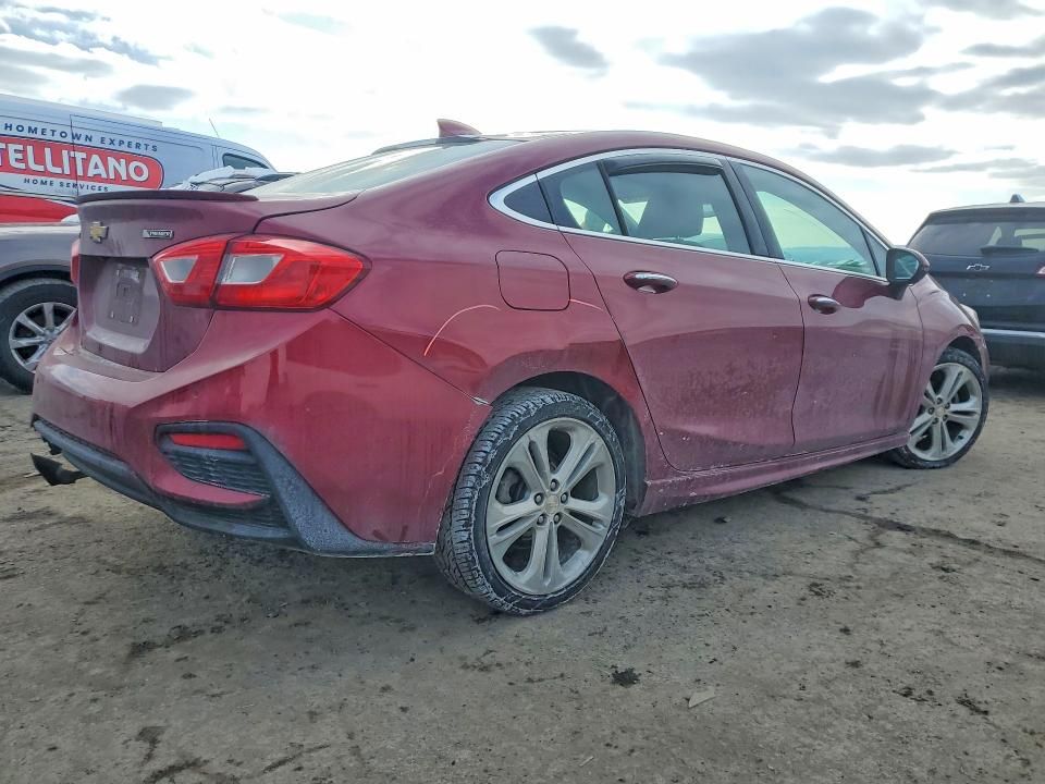 2018 Chevrolet Cruze Premier