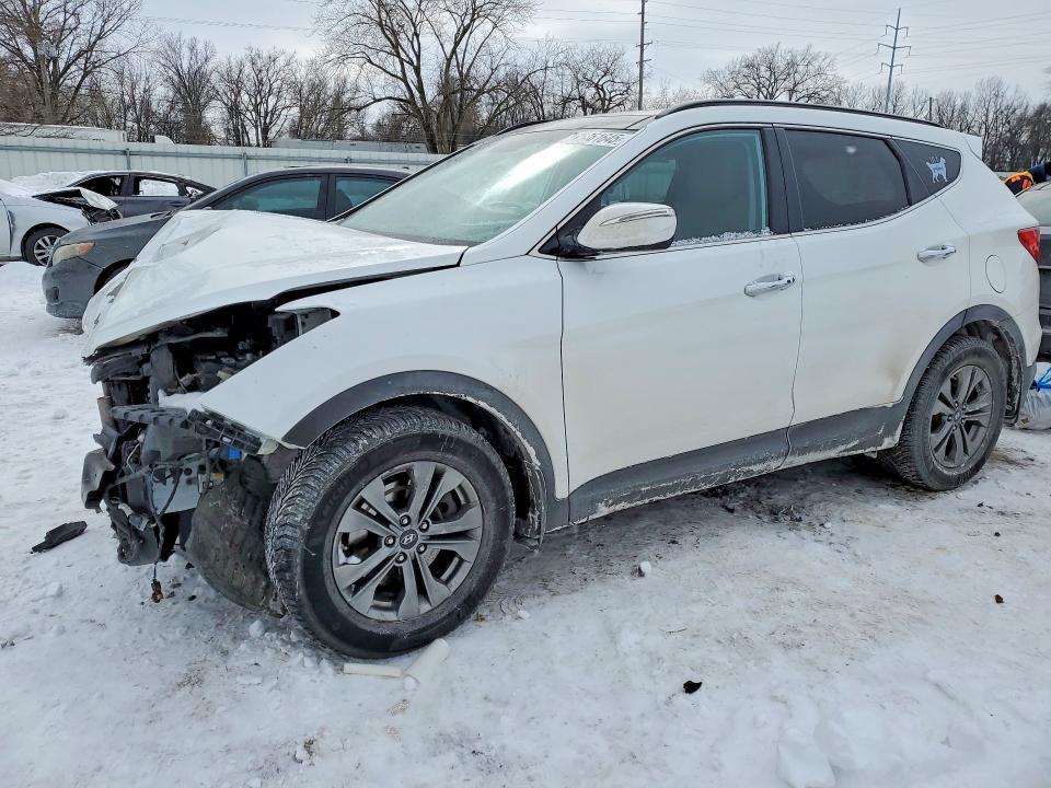 2016 Hyundai Santa fe Sport 2.4l