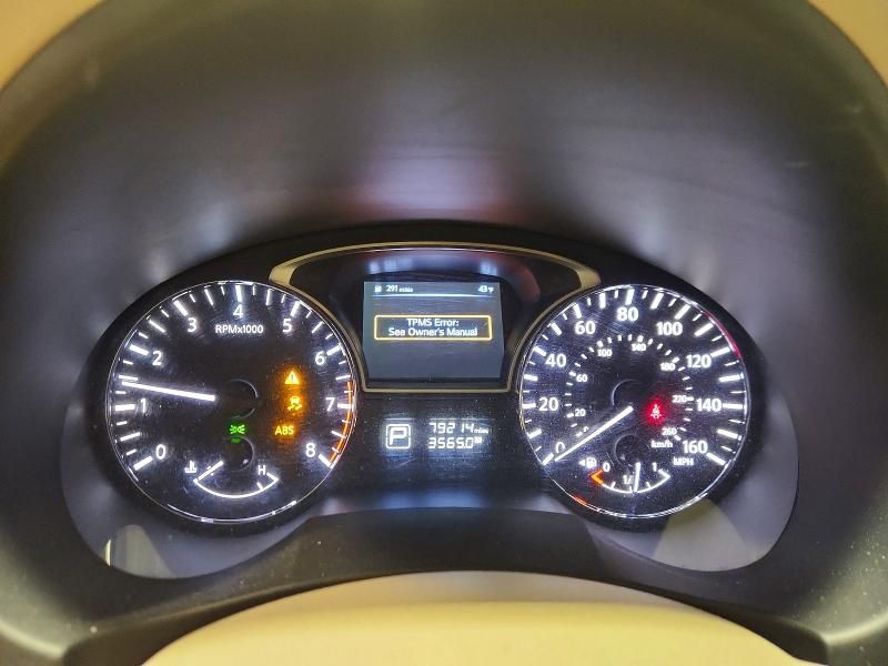 2014 Nissan Altima 2.5