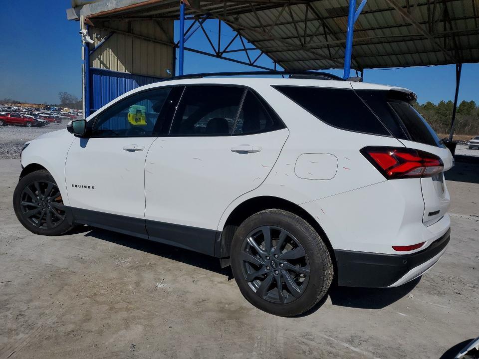 2022 Chevrolet Equinox rs