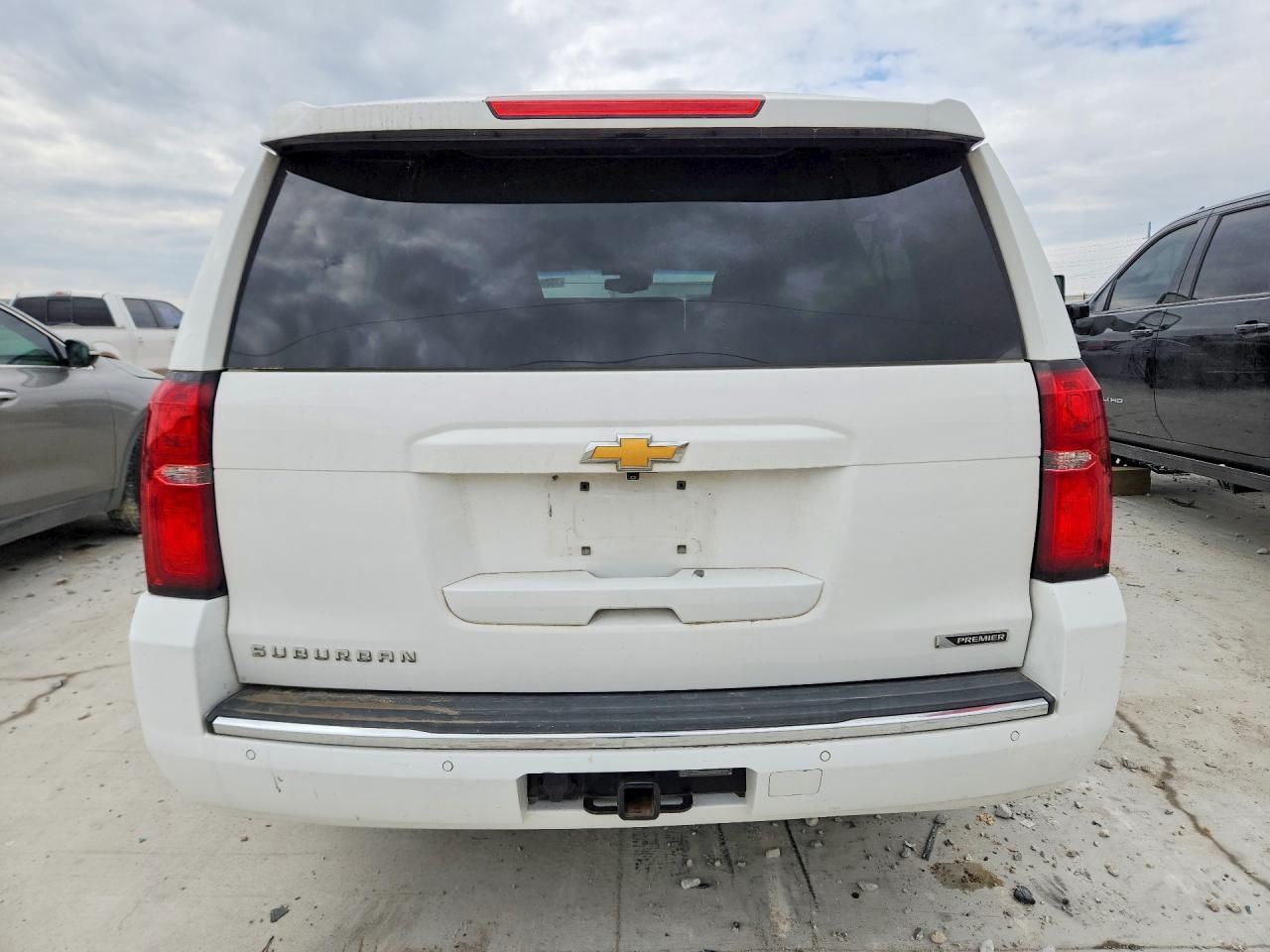 2017 Chevrolet Suburban C1500 Premier