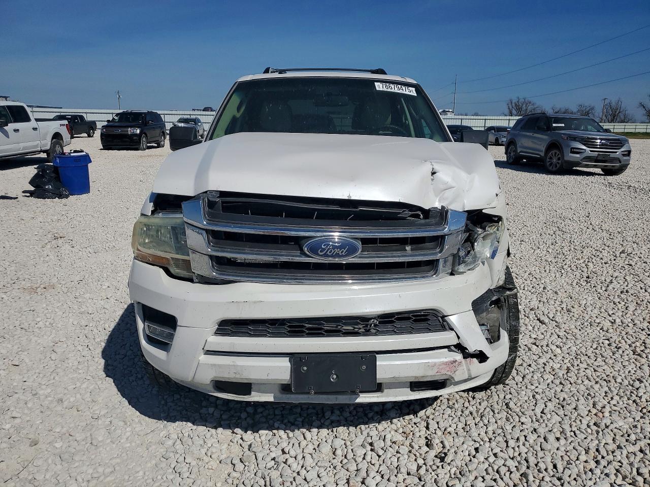 2015 Ford Expedition xlt