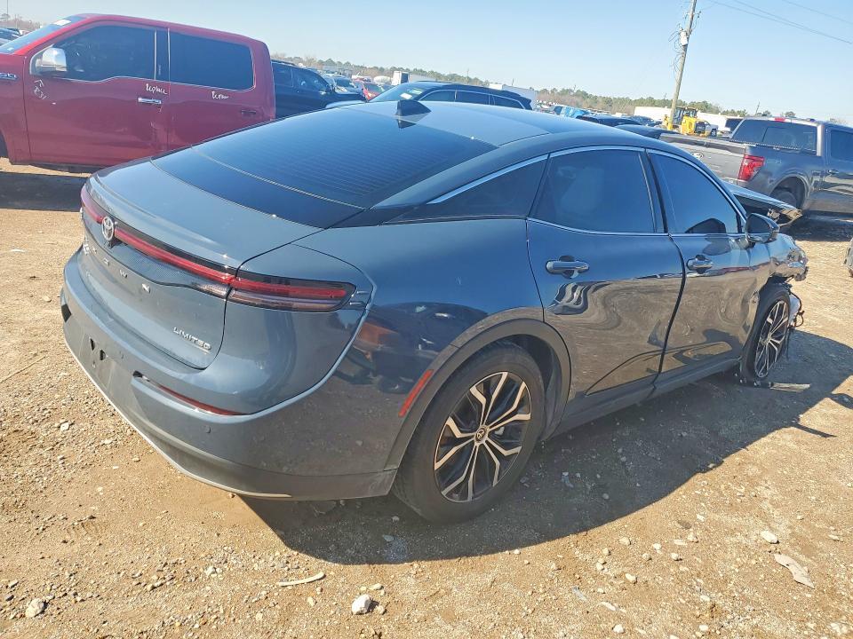 2026 Toyota Crown Limited